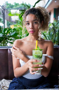 Latino Sex Bomb Valery Ponce