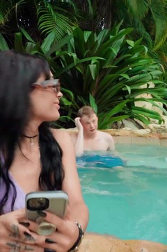 Facial For Ex Girlfriend Ari Alectra