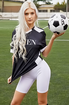 Your Fifa Dream Eva Elfie