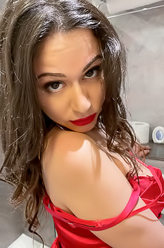 Rubi Rico Gets Intimately Acquainted With Her Vibrating Toy