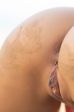 Sofia Millers Peels Off Wearing Seductive Lingerie In Sizzling Close-Up